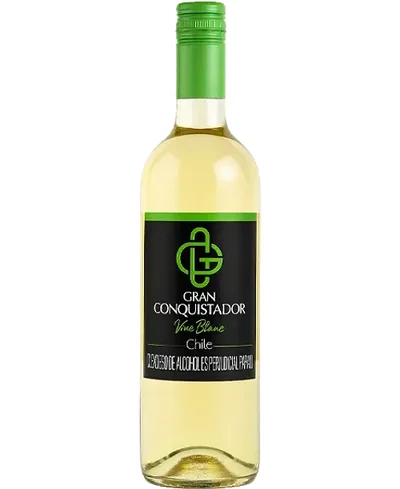 Vino Blanco Gran conquistador x 750ml