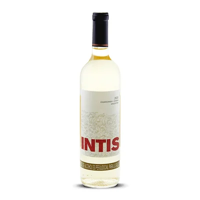 Vino Blanco Intis Chardonnay Chenin 750 ml