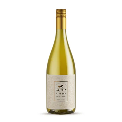 Vino Blanco La Celia Pioneer Chardonnay 750 ml