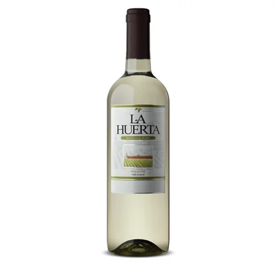 Vino Blanco La Huerta Sauvignon Blanc 750 ml