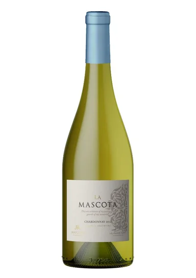 Vino blanco LA MASCOTA chardonnay Chardonnay (750 ml)