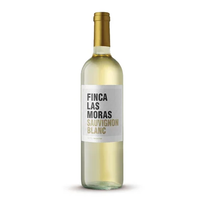 Vino Blanco Las Moras Sauvignon Blanc 750 ml