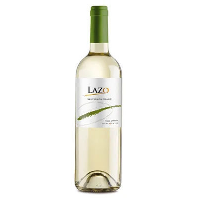 Vino blanco LAZO sauvignon Sauvignon Blanc (750 ml)