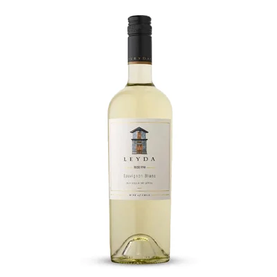 Vino Blanco Leyda Reserva Sauvignon Blanc 750 ml