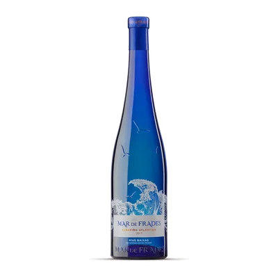 Vino Blanco Mar De Frades Albariño 750 ml