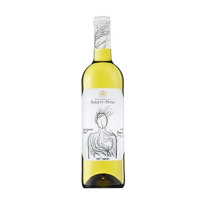 Vino blanco MARQUES DE RISCAL sauvignon Sauvignon (750 ml)