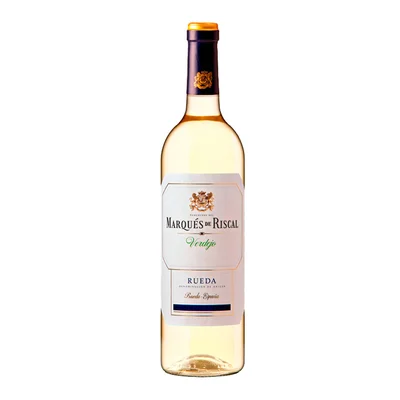 Vino Blanco Marques de Riscal Verdejo Rueda 750ml