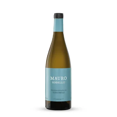 Vino Blanco Mauro Godello 750 ml