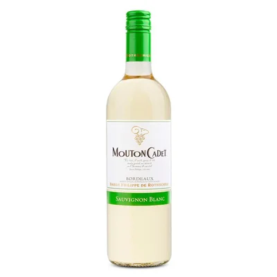 Vino blanco MOUTON CADET sauvignon bordeaux Sauvignon Blanc (750 ml)