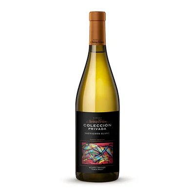 Vino Blanco Navarro Correas Colección Privada Sauvignon Blanc 750 ml