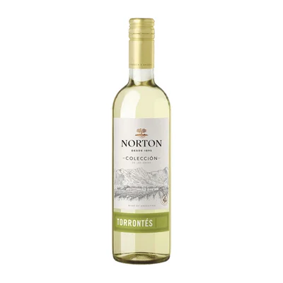Vino Blanco Norton Torrontes Coleccion 750ml