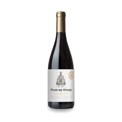 Vino Blanco Pago De Otazu Chardonnay con Crianza 750ml