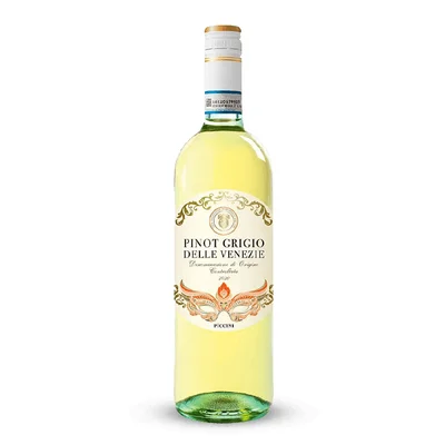 Vino Blanco Piccini Venezie Pinot Grigio 750 ml
