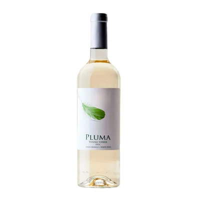 Vino Blanco Pluma Vinho Verde Doc 750ml