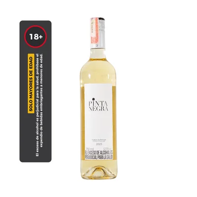 Vino Blanco Portugal Pinta Negra 750 Ml