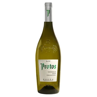 Vino blanco PROTOS rueda (750 ml)