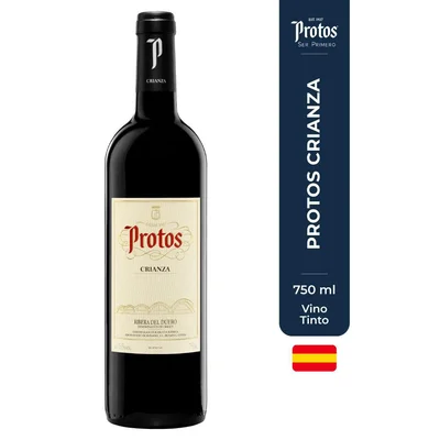 Vino blanco PROTOS sauvignon Tempranil (750 ml)