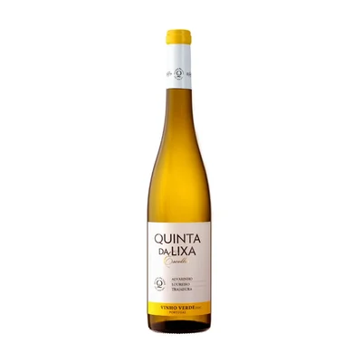Vino blanco QUINTA DA LIXA alvarinho loureiro trajadura Albarino (750 ml)