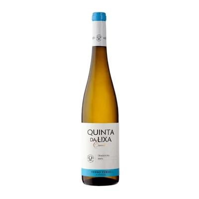 Vino blanco QUINTA DA LIXA trajadura Trajadura (750 ml)