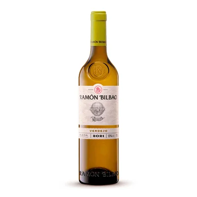 Vino Blanco Ramon Bilbao Verdejo Rueda 750ml