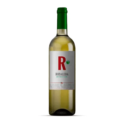 Vino Blanco Rosaleda Sauvignon Blanc 750 ml