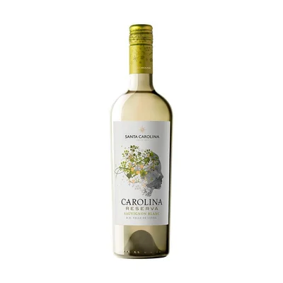 Vino blanco SANTA CAROLINA reserva especial Sauvignon Blanc (750 ml)