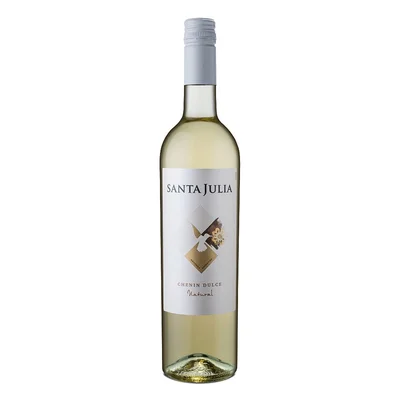 Vino blanco SANTA JULIA MARCA EXCLUSIVA chenin dulce Chenin Dulce (750 ml)