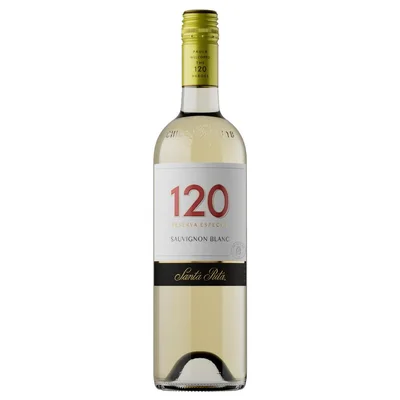 Vino blanco SANTA RITA 120 sauvignon blanc Sauvignon (750 ml)
