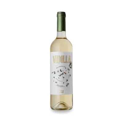 Vino Blanco Shaya Vidilla Verdejo Ecológico 750ml