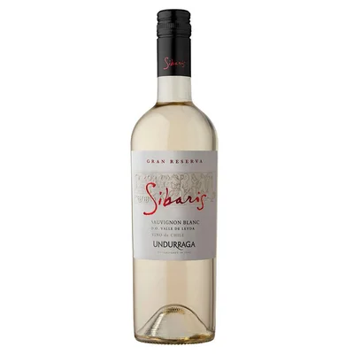 Vino blanco SIBARIS sauvignon rsva especial Sauvignon Blanc (750 ml)