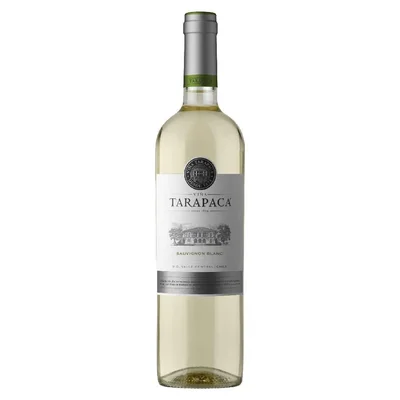 Vino blanco TARAPACA sauvignon (750 ml)