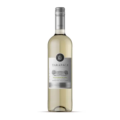 Vino Blanco Tarapacá Sauvignon Blanc Varietal 750 ml