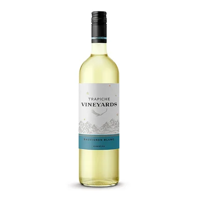 Vino Blanco Trapiche Sauvignon Blanc 750 ml