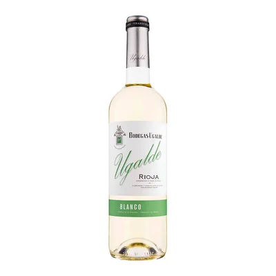 Vino blanco UGALDE rioja Tempranillo (750 ml)