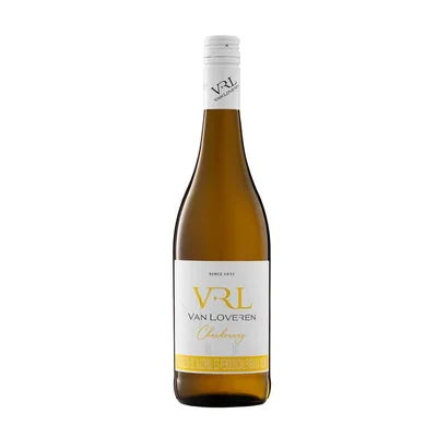 Vino blanco VRL VAN LOVEREN calcrete chardonna Chardonnay (750 ml)