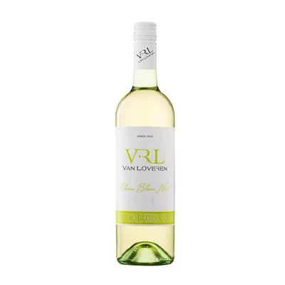 Vino blanco VRL VAN LOVEREN chenin Chenin (750 ml)