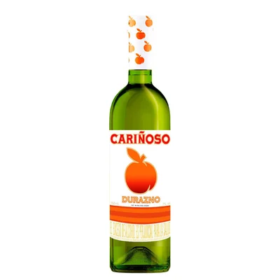 Vino Carinoso Durazno 750ml