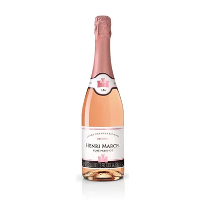 Vino Espumante Henri Marcel Chardonnay (750 ml)