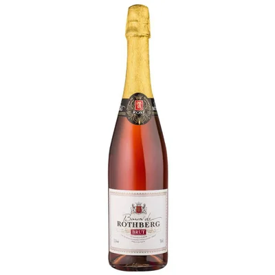 Vino espumoso BARON DE ROTHBERG brut (750 ml)