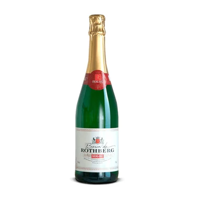 Vino Espumoso Baron de Rothberg demisec 750ml