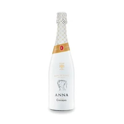 Vino Espumoso cava Anna Codorniu Blanc De Blancs Reserva Brut 750ml