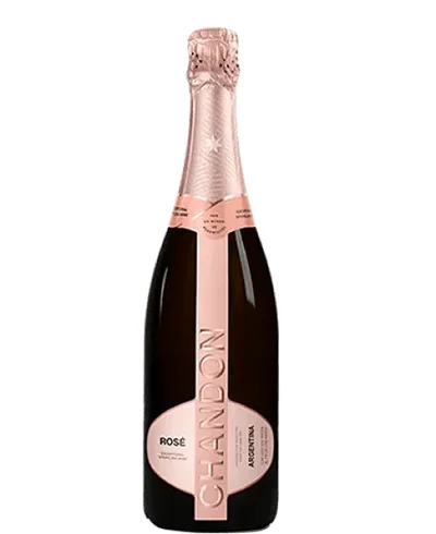 Vino Espumoso Chandon Rose x 750ml