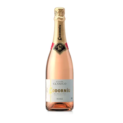 Vino Espumoso Codorniu Cava Brut Rose 750ml