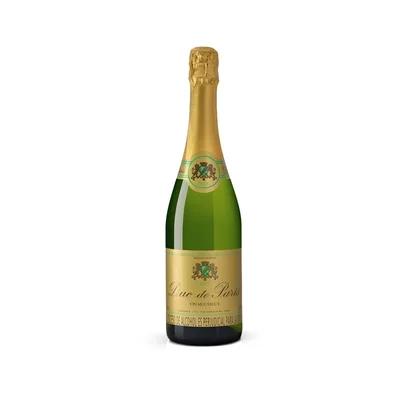Vino espumoso DUC DE PARIS MARCA EXCLUSIVA brut (750 ml)