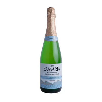 Vino espumoso GRAJALES semiseco (750 ml)