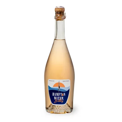 Vino Espumoso Hampton Water Rose Bubbly 750ml