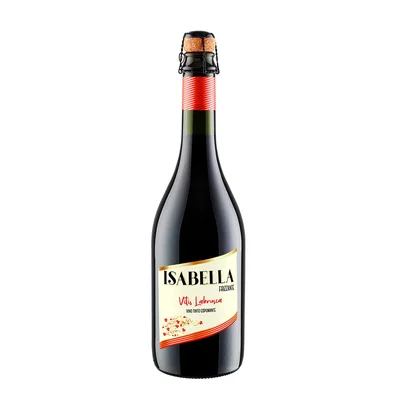 Vino espumoso ISABELLA frizzante vitis (750 ml)