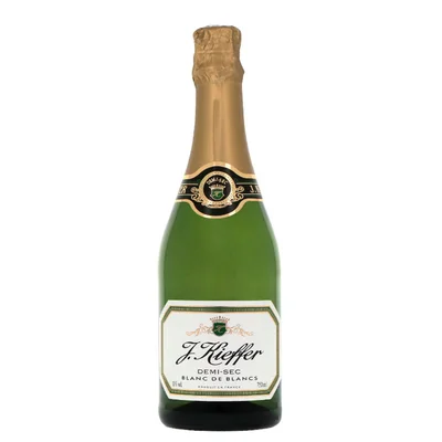 Vino Espumoso J.Kieffer demisec 750ml