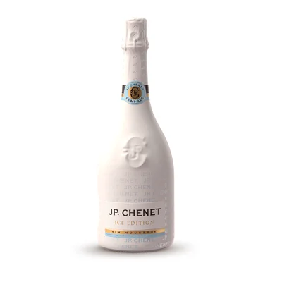 Vino Espumoso Jp Chenet Demi Sec Ice Blanco Variedad De Uva 750 ml