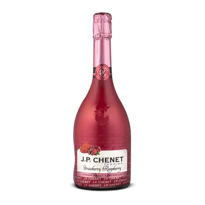 Vino Espumoso Jp Chenet Fashion Strawberry Variedad De Uvas 750 ml